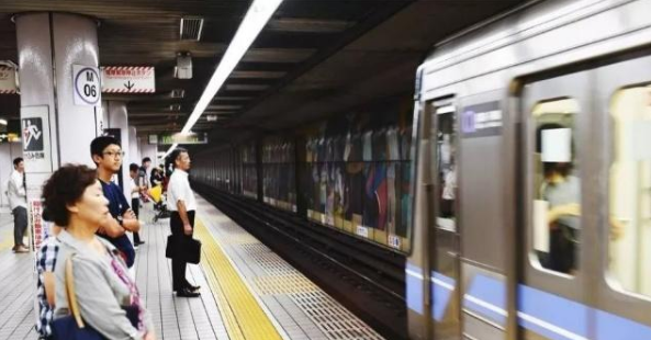 日本出行必備的乘車小知識——地鐵篇